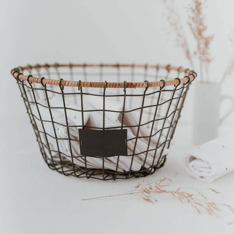 Wire basket - big