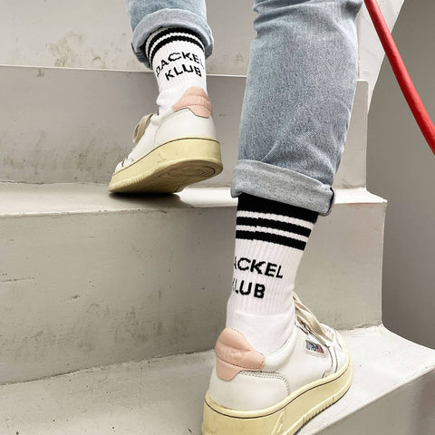 Socken "Dackel Klub"