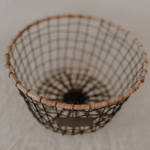 Wire basket - big