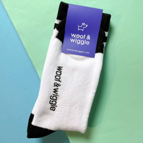 Socken "Dackel Klub"