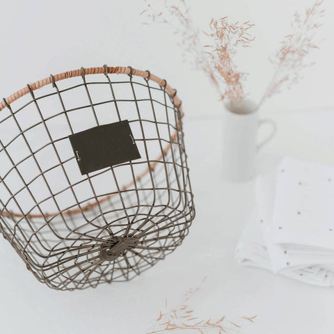Wire basket - big