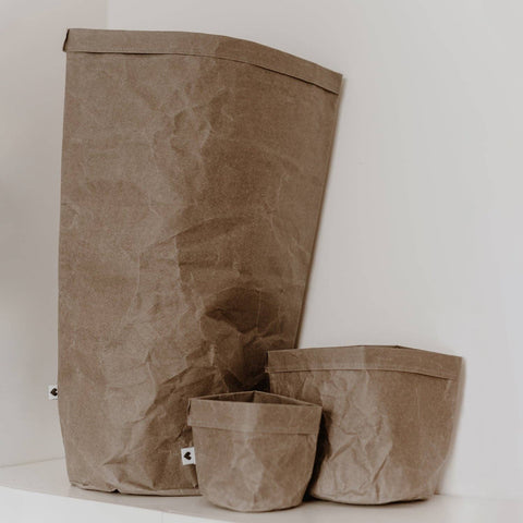 Washable Paperbag - big