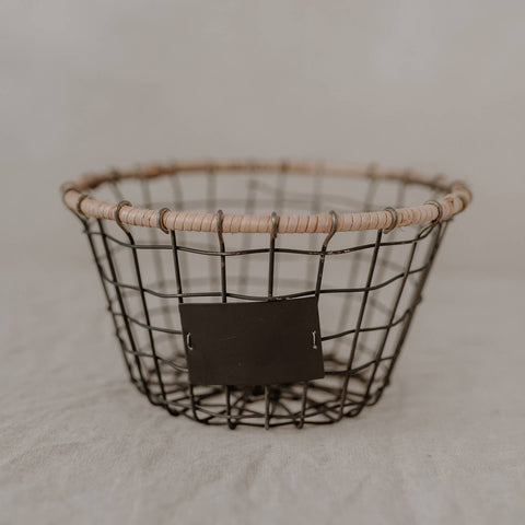 Wire basket - small