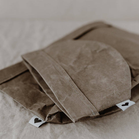 Washable Paperbags - Set of 2