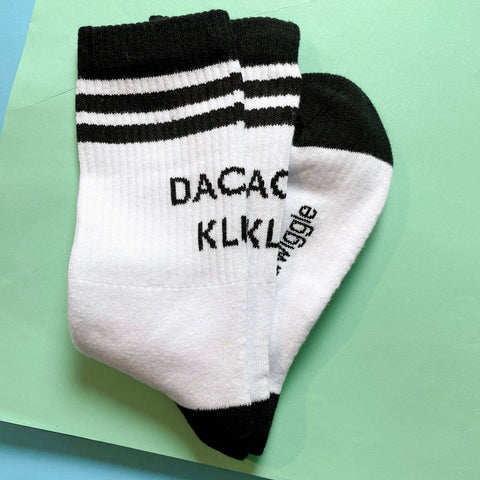 Socken "Dackel Klub"