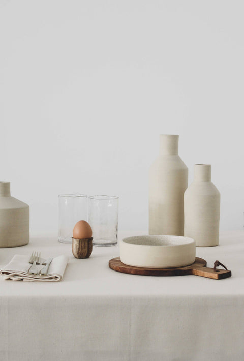 Vase NATURAL - big