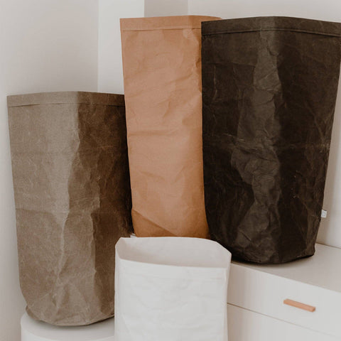 Washable Paperbag - big