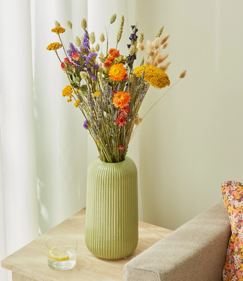 Mazzo di fiori - arancione