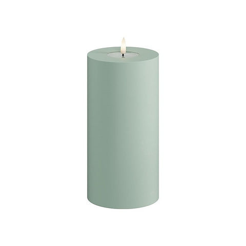 LED Candle Outdoor - 10 x 20 cm