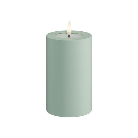 LED Candle Outdoor - 7,5 x 12,5 cm