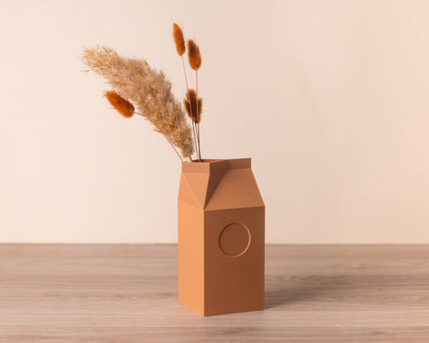 Vase MILK
