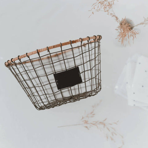 Wire basket - big