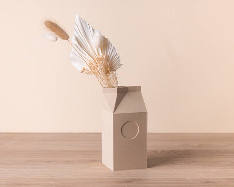 Vase MILK