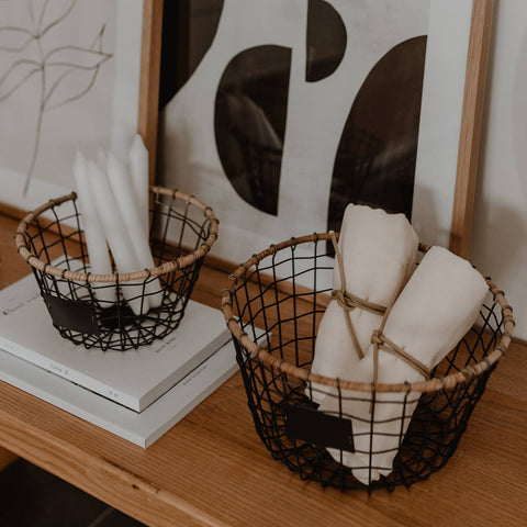 Wire basket - small