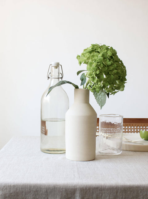 Vase NATURAL - small