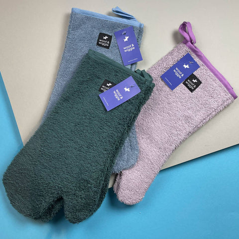Hunde Trocken-Handschuhe