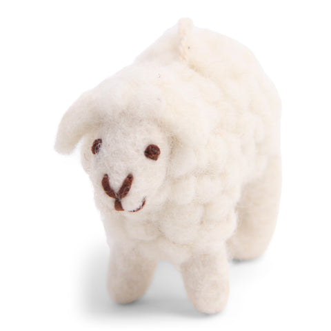 Handmade Wool-Mini Sheep