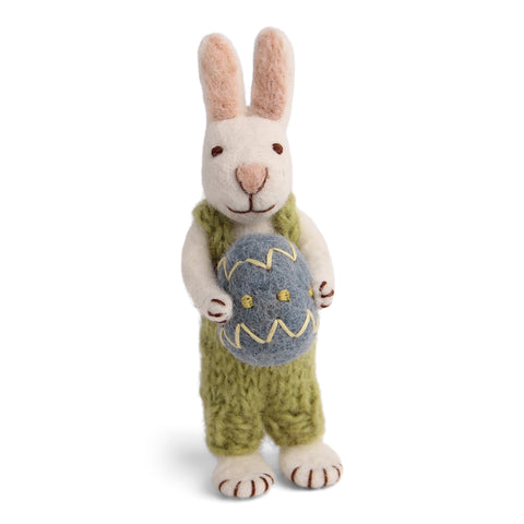 Handmade Wool-Bunny