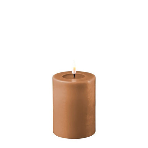 LED Candle Outdoor -  7,5 x 10 cm