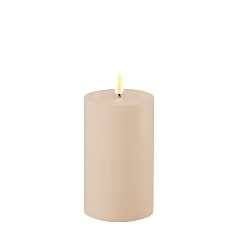 LED Candle Outdoor -  7,5 x 12,5 cm