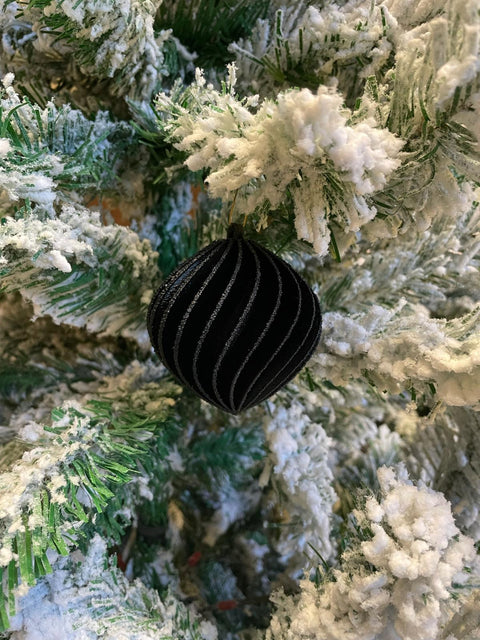 Christmas bauble from the 3D printer - Set of 6