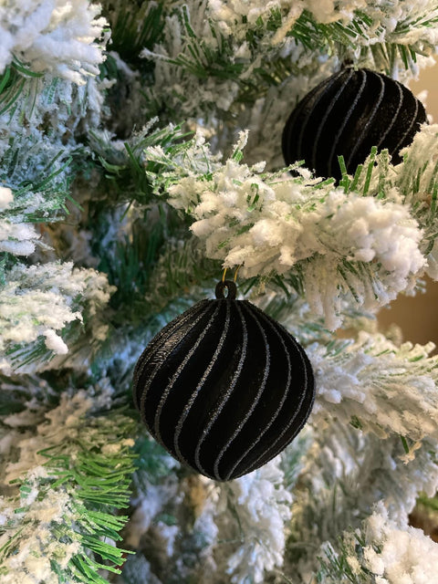 Christmas bauble from the 3D printer