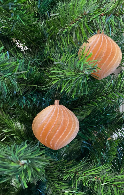 Christmas bauble from the 3D printer - Set of 6