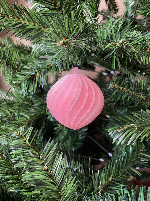 Christmas bauble from the 3D printer - Set of 6