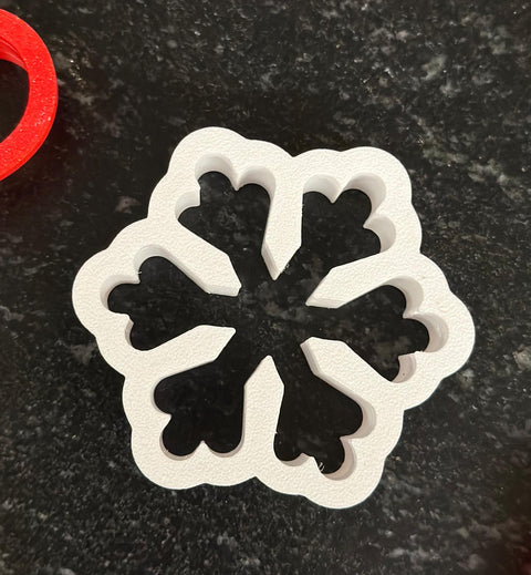 Cookie cutters from the 3D printer