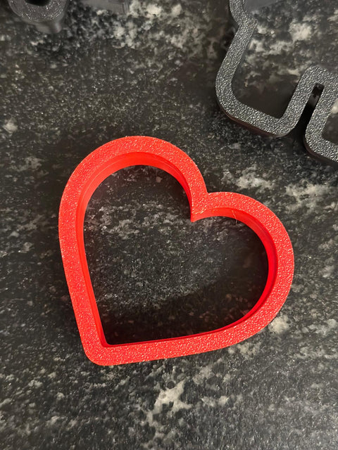 Cookie cutters from the 3D printer