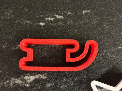 Cookie cutters from the 3D printer