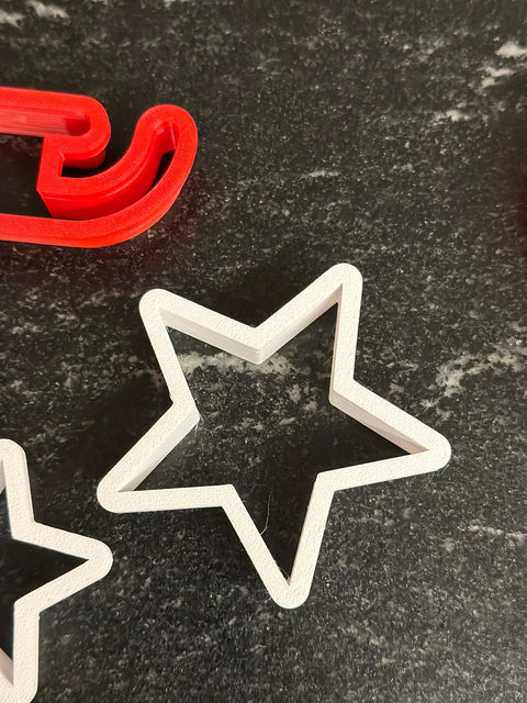 Cookie cutters from the 3D printer