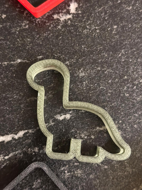 Cookie cutters from the 3D printer