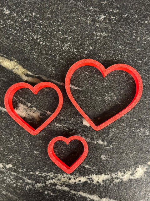 Cookie cutters from the 3D printer