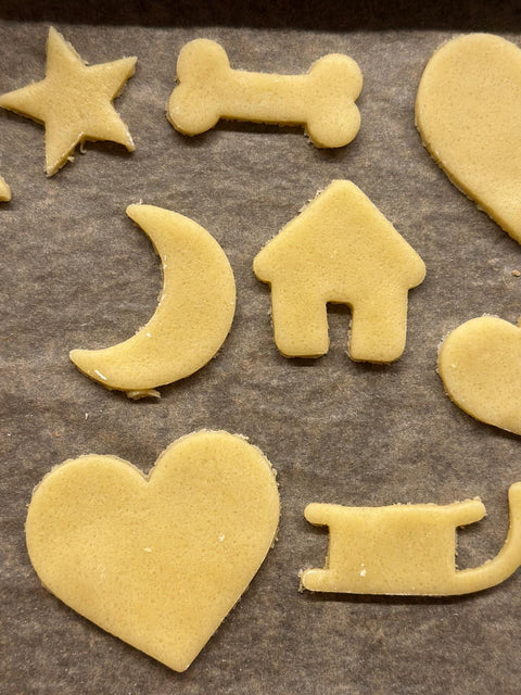 Cookie cutters from the 3D printer