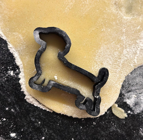 Cookie cutters from the 3D printer