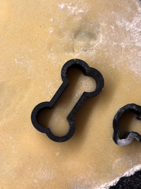 Cookie cutters from the 3D printer