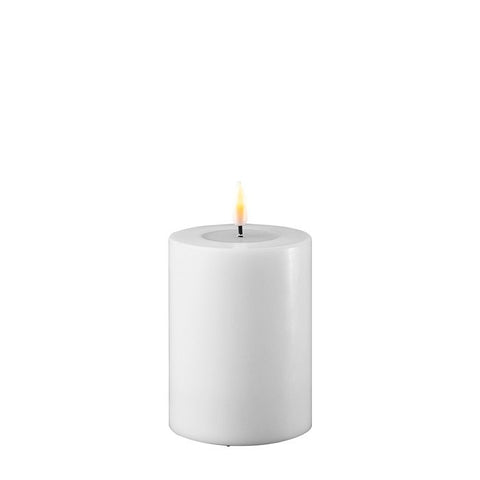 LED Candle Outdoor -  7,5 x 10 cm