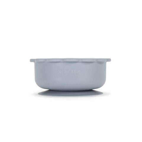 Silicone bowl with cover