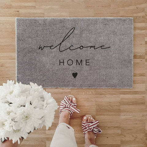 Washable doormat