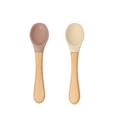 Set of 2 spoons